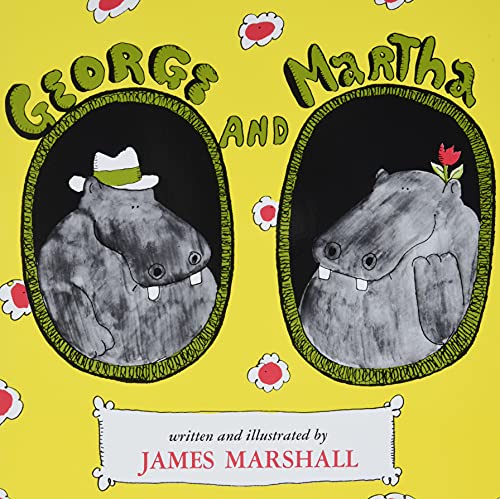 George and Martha von Houghton Mifflin