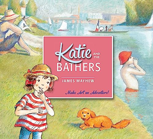 Katie and the Bathers von Orchard Books