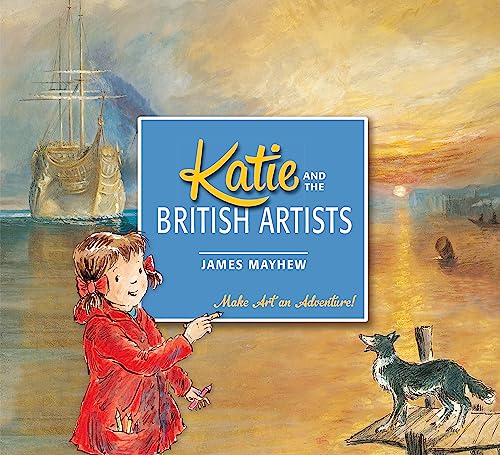 Katie and the British Artists von Orchard Books
