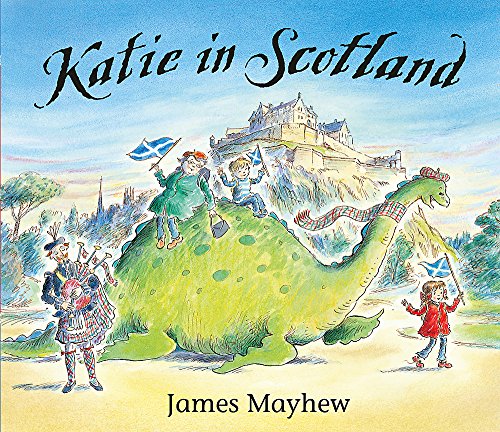 Katie in Scotland von Orchard Books