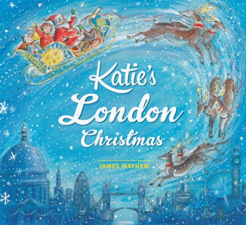 Katie's London Christmas von Orchard Books