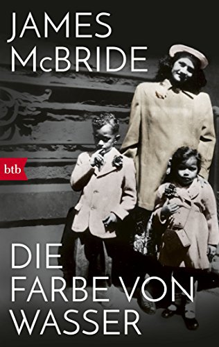 Die Farbe von Wasser: Roman von btb