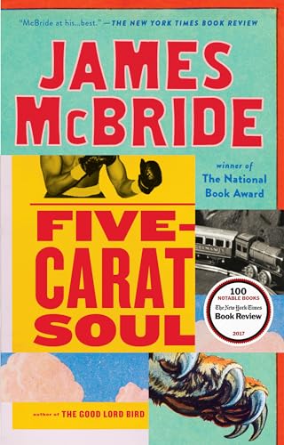 Five-Carat Soul von Riverhead Books
