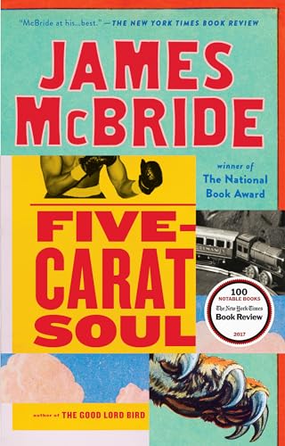 Five-Carat Soul Five-Carat Soul von Riverhead Books