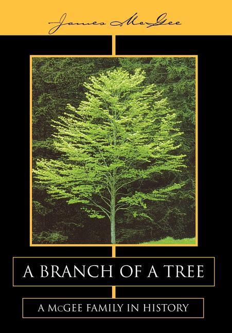 A Branch of a Tree von Xlibris