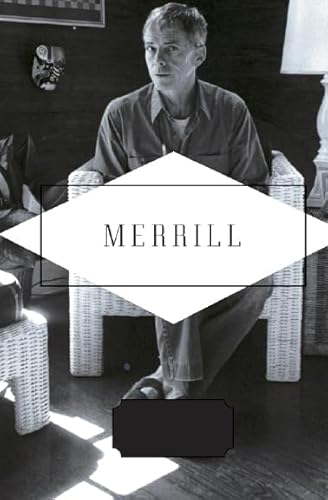 James Merrill Poems (Everyman's Library POCKET POETS) von Random House Books for Young Readers