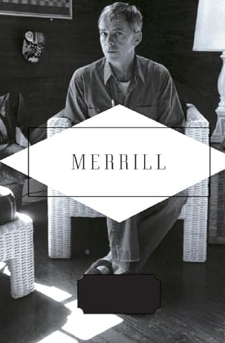 James Merrill Poems (Everyman's Library POCKET POETS)