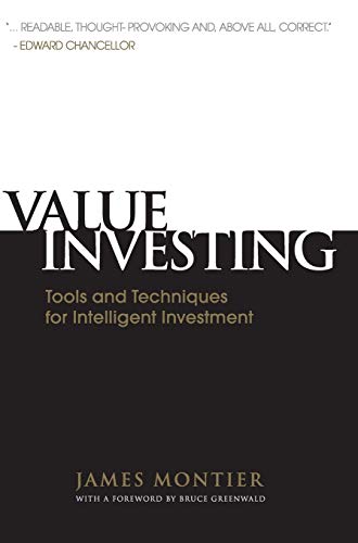 Value Investing: Tools and Techniques for Intelligent Investment von Wiley