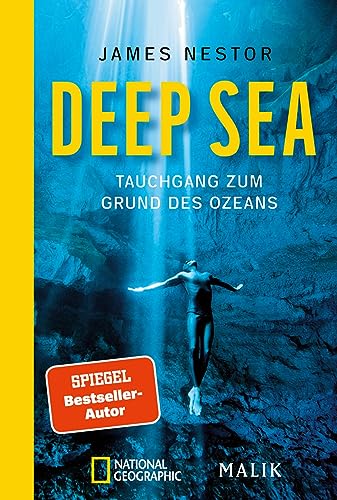 Deep Sea: Tauchgang zum Grund des Ozeans | Über das Tauchen und die Erforschung der Tiefsee von PIPER