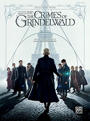 Selections from Fantastic Beasts: The Crimes of Grindelwald: Piano Solo