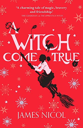 The Apprentice Witch - A Witch Come True