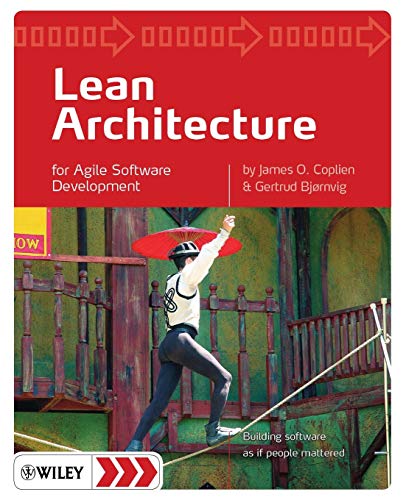 Lean Architecture: for Agile Software Development von Wiley
