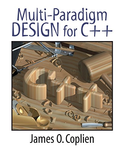 Multi-Paradigm Design for C++ von Addison-Wesley Professional