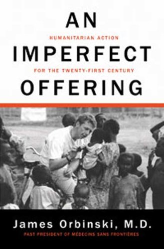 An Imperfect Offering: Humanitarian Action for the Twenty-First Century von Frank R Walker Co (Il)
