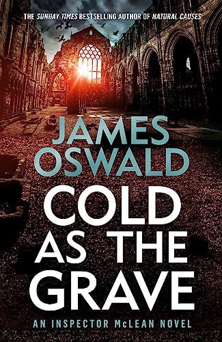 Cold as the Grave: Inspector McLean 9 (The Inspector McLean Series)