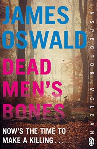 Dead Men's Bones: Inspector McLean 4 Dead Men's Bones: Inspector McLean 4 von imusti