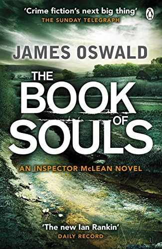 The Book of Souls: Inspector McLean 2