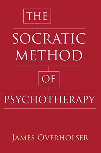 The Socratic Method of Psychotherapy von Columbia University Press