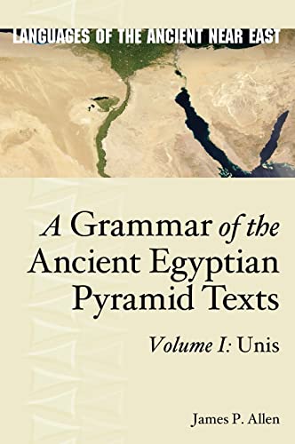 Languages of the Ancient Near East: Unis (Languages of the Ancient Near East, 1, Band 1)