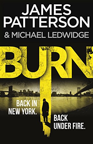 Burn: (Michael Bennett 7). Unbelievable reports of a murderous cult become terrifyingly real von Arrow