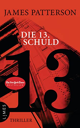 Die 13. Schuld: Thriller (Women's Murder Club, Band 13)