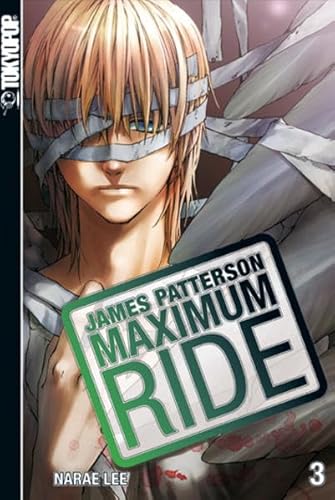 Maximum Ride 03 von TOKYOPOP GmbH