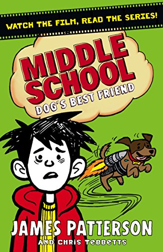 Middle School: Dog's Best Friend: (Middle School 8) von Penguin