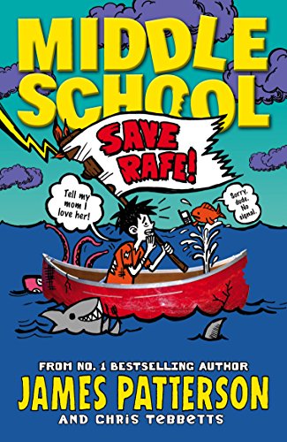 Middle School: Save Rafe!: (Middle School 6) von Random House Children's