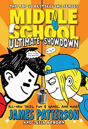 Middle School: Ultimate Showdown: (Middle School 5)Pack of two