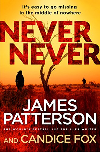 Never Never: (Harriet Blue 1) (Detective Harriet Blue Series) von Arrow