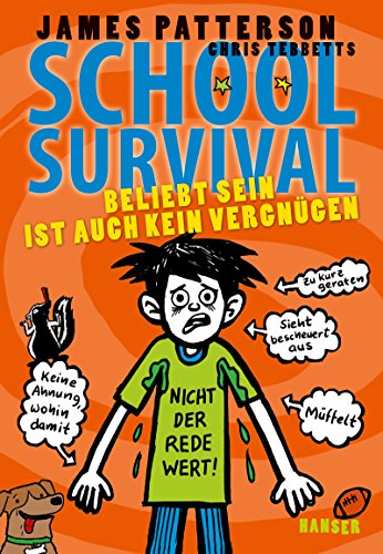 School Survival - Beliebt sein ist auch kein Vergnügen (School Survival, 6, Band 6) School Survival - Beliebt sein ist auch kein Vergnügen (School Survival, 6, Band 6)