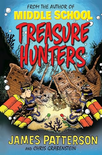 Treasure Hunters: (Treasure Hunters 1) von Penguin