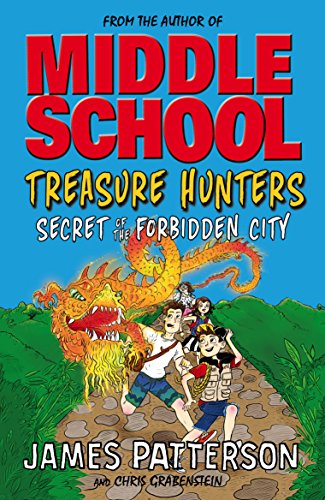 Treasure Hunters: Secret of the Forbidden City: (Treasure Hunters 3) von Random House Children's