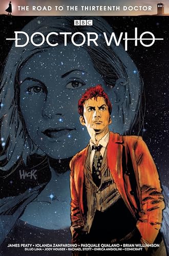 Doctor Who: The Road to the Thirteenth Doctor von Titan Comics