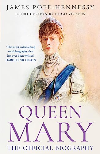 Queen Mary von Hodder & Stoughton