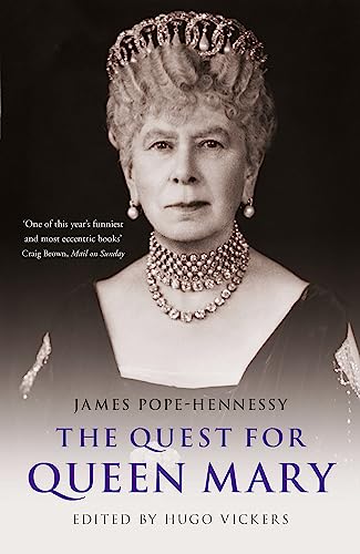 The Quest for Queen Mary von Hodder & Stoughton