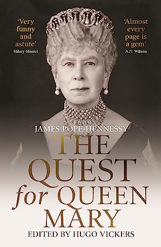 The Quest for Queen Mary von Hodder & Stoughton