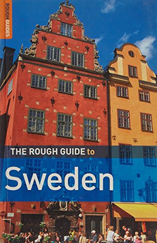 The Rough Guide to Sweden (Rough Guide Travel Guides) von Rough Guides