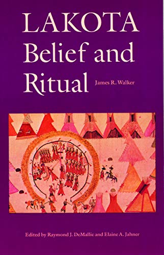 Lakota Belief and Ritual