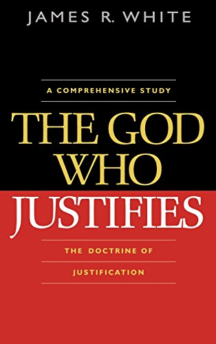 The God Who Justifies von Bethany House Publishers