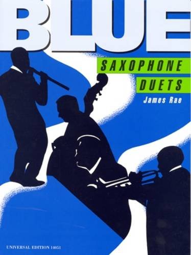 Blue Saxophone Duets Blue Saxophone Duets