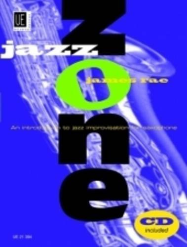 Jazz Zone for Saxophone: UE21394 Jazz Zone for Saxophone: UE21394 von Universal Edition