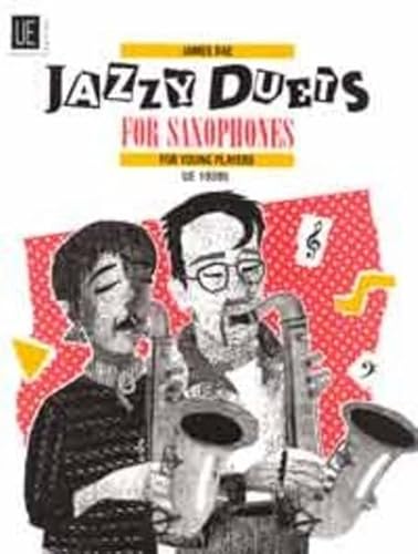 Jazzy Duets 1. Saxophon