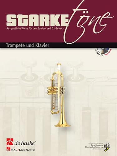 Starke Töne - Trompete und Klavier