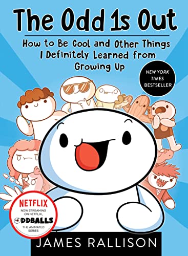 The Odd 1s Out: How to Be Cool and Other Things I Definitely Learned from Growing Up von TarcherPerigee