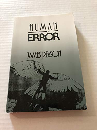 Human Error von Cambridge University Press