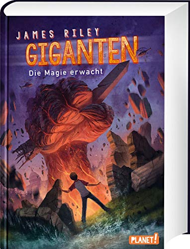 Giganten: Die Magie erwacht | Magischer Actionschmöker (1)