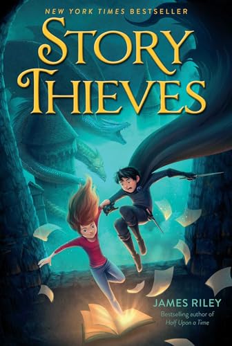 Story Thieves: Volume 1 von Simon & Schuster