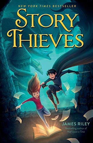 Story Thieves: Volume 1