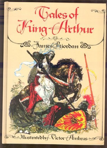 Tales of King Arthur von Checkerboard Pr